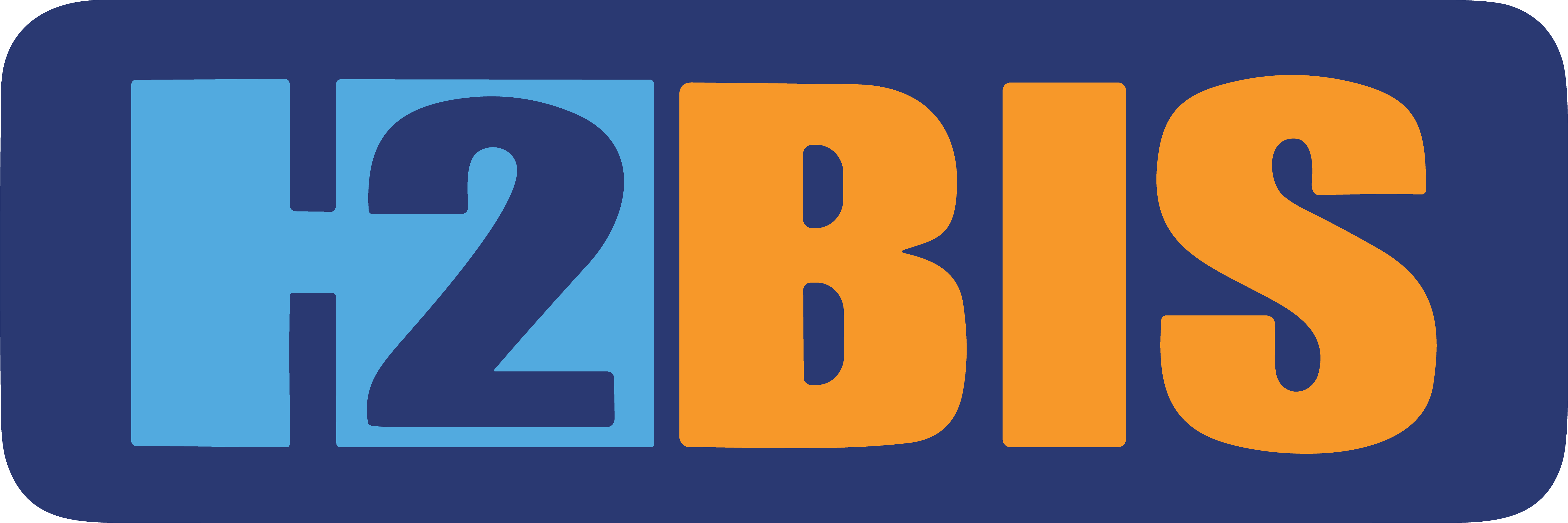 H2BIS Logo